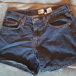 Calvin Klein jean shorts